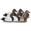 GHG Pro-Grade Foam Filled Canvasback 6 Pack