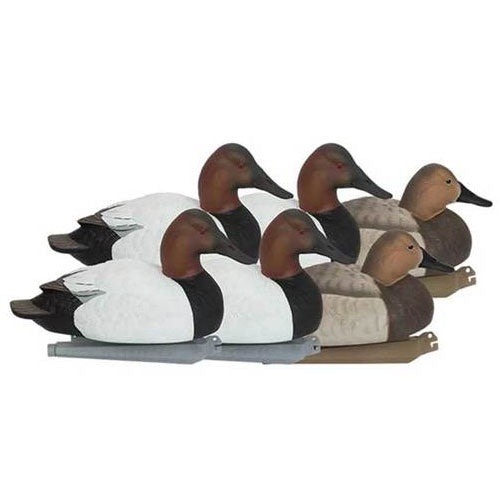GHG Pro-Grade Foam Filled Canvasback 6 Pack