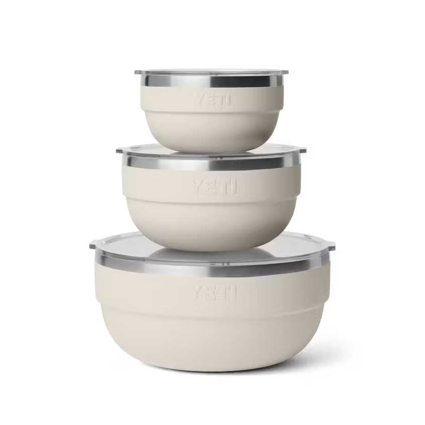 YETI Rambler Insulated Bowl Set