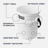YETI Loadout 5-Gallon Bucket