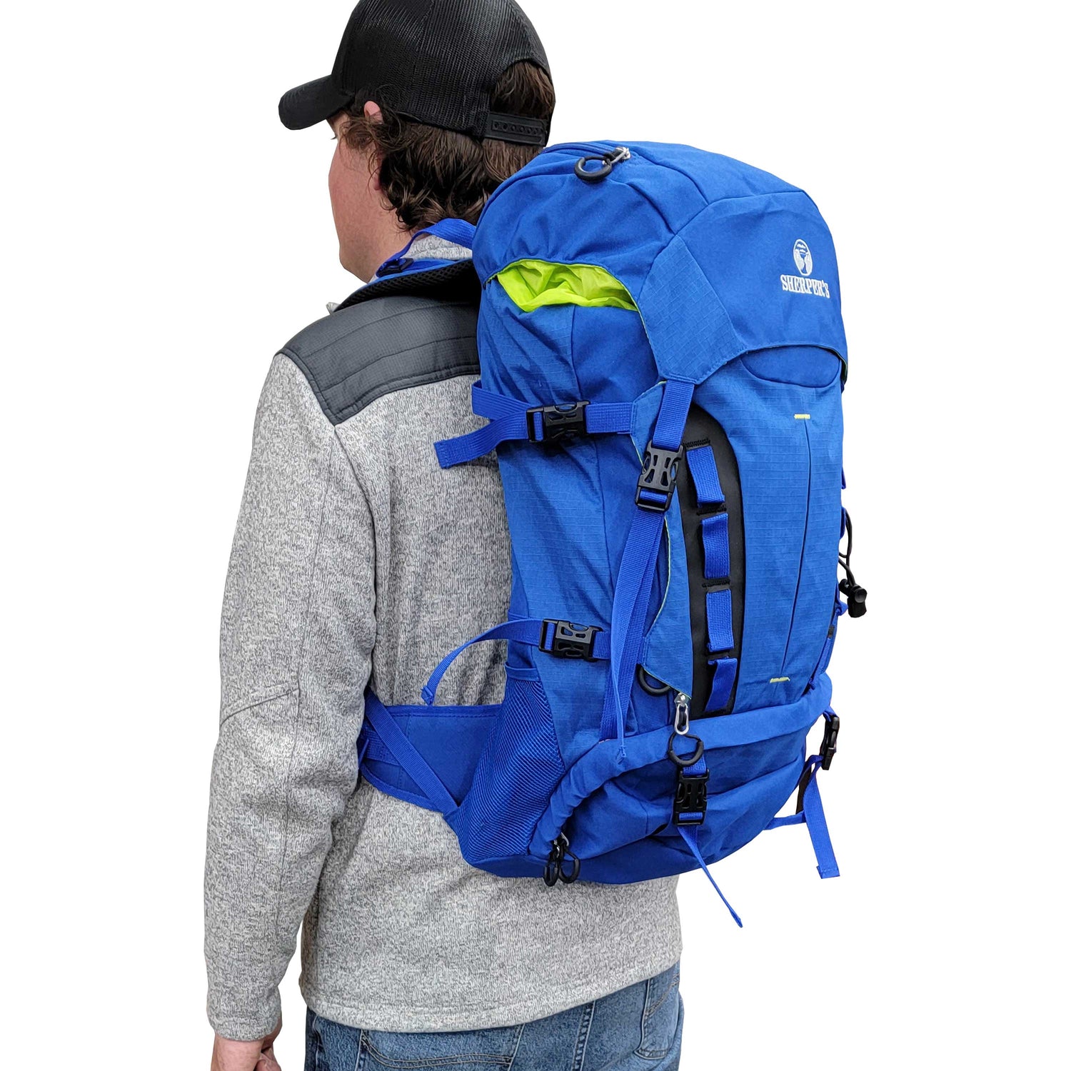 40l hiking backpack Sherper's Whitnall Park 40L Pack
