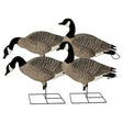 Avery Outdoors Pro Grade XD Canada Harvester 4 Pack of Honker Decoys