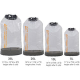ALPS Mountaineering Clear Passage Dry Bag
