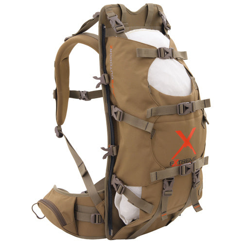 ボリス ALPS OutdoorZ Commander X Frame | Sherper's
