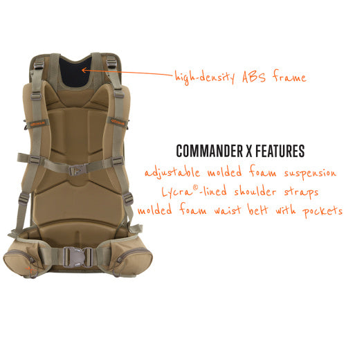 ALPS OutdoorZ Commander X Frame | Sherper's