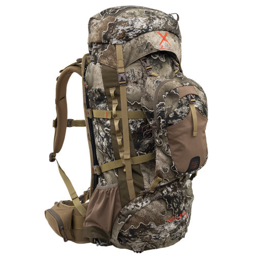 G-RAP HAMI ＆ CHERELLE FORTIERセット ALPS OutdoorZ Commander X + Pack | Sherper's