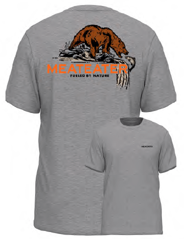 MeatEater Bear Mark T-Shirt