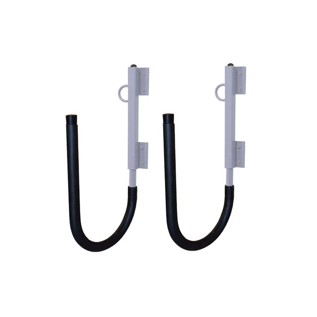 Malone SUPSwing Folding SUP Storage Rack Wall Mount