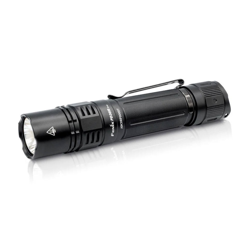 Fenix PD36R Pro Rechargeable Flashlight | Sherper's