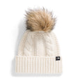The North Face Kids' Oh Mega Fur Pom Beanie