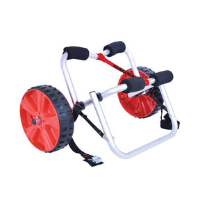 Malone Nomad TRX Standard Kayak Cart with No-Flat Tires