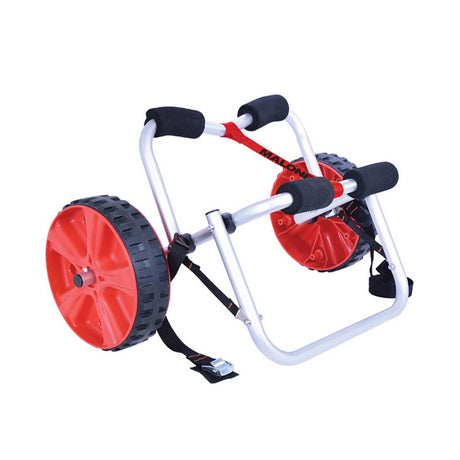 Malone Nomad TRX Standard Kayak Cart with No-Flat Tires