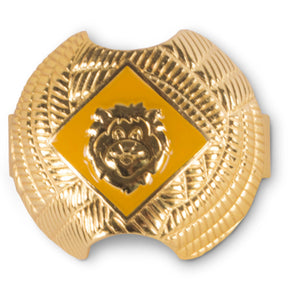 Cub Scout Lion Rank Neckerchief Slide