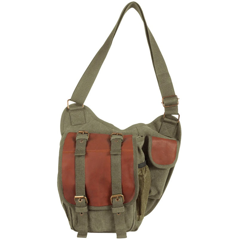 Fox Outdoor Retro Hipster Side-Bag