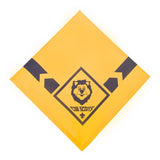 Boy Scout Cub Scout Lion Rank Neckerchief