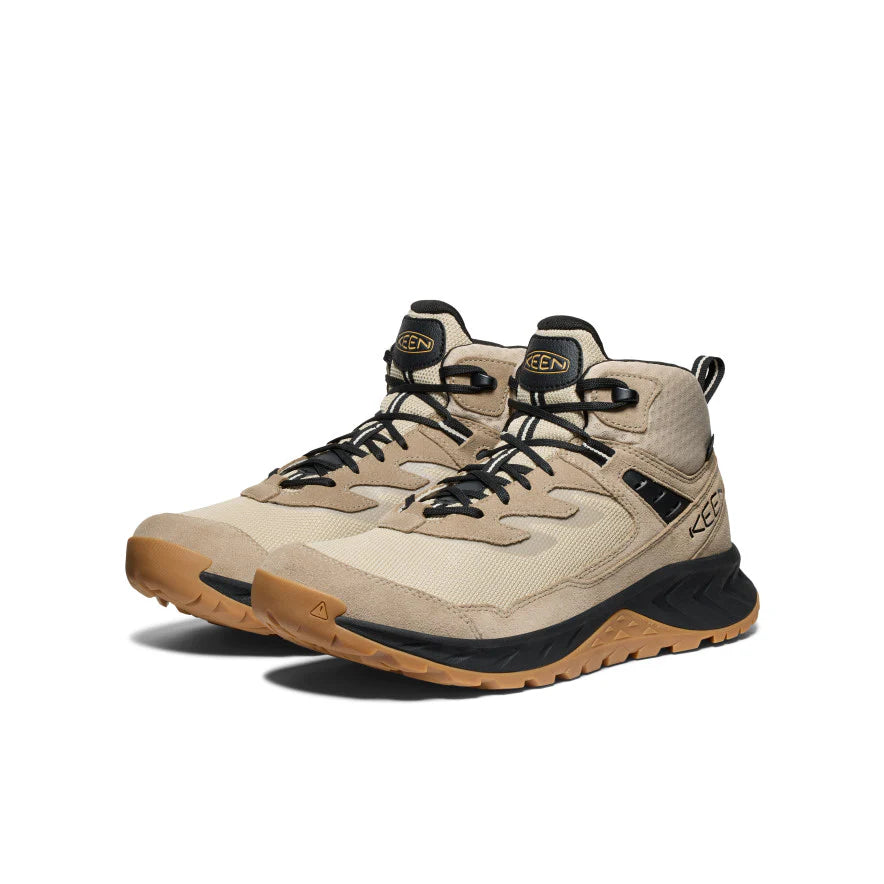 KEEN Men's Hightrail Mid Waterproof Hiking Boot