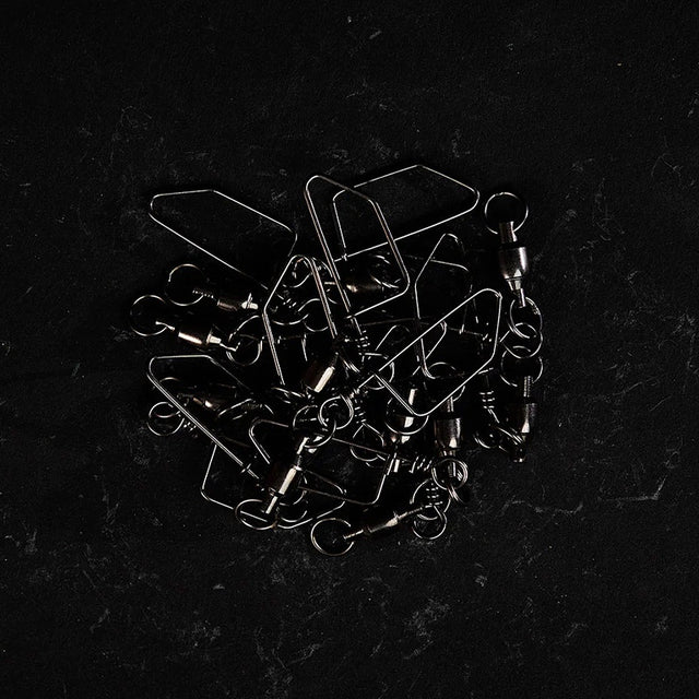 Heyday HoldFast Swivel Clips - 12 Pack