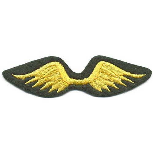 Girl Scout Brownie Membership Wings Emblem