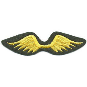 Girl Scout Brownie Membership Wings Emblem