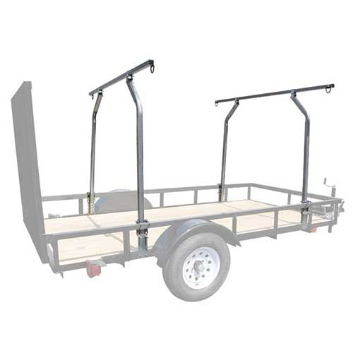 Malone TopTier Utility Trailer Cross Bar System