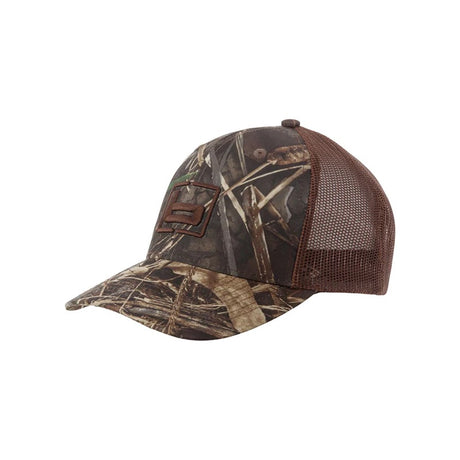 Banded Trucker Camo Cap