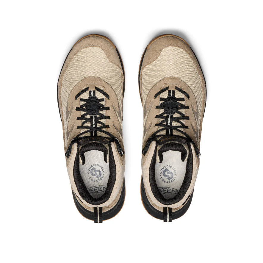 KEEN Men's Hightrail Mid Waterproof Hiking Boot