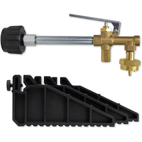 Mr. Heater Propane Refill Kit for 16oz Fuel Keg Refillable Propane Tank