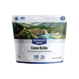 Backpacker's Pantry Creme Brulee