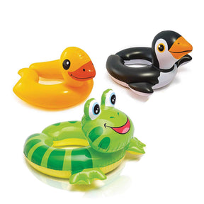 Intex Inflatable Animal Spit Ring