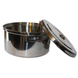 Recreation Outlet 3 Quart Stainless Steel Pot