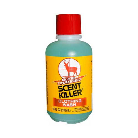 Wildlife Research Scent Killer 18 Oz Liquid Clothing Wash