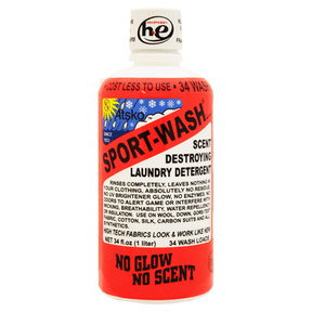 Atsko Sport-Wash Laundry Detergent 1 Liter