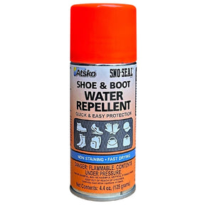 Atsko Shoe & Boot Fast Dry Repellent 4.4oz Aerosol