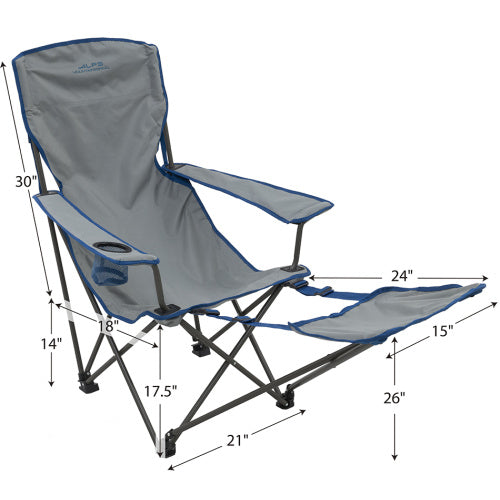 ALPS Mountaineering Escape Camp Chair | Sherper's