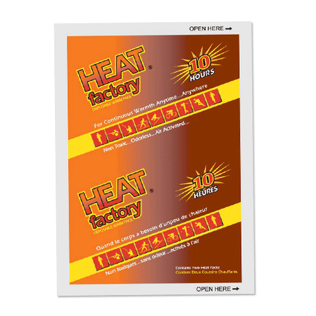 Heat Factory Hand Warmer - Mini