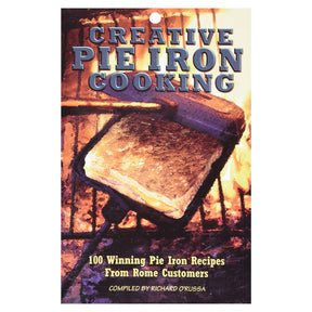 Rome Creative Pie Iron Cook Book