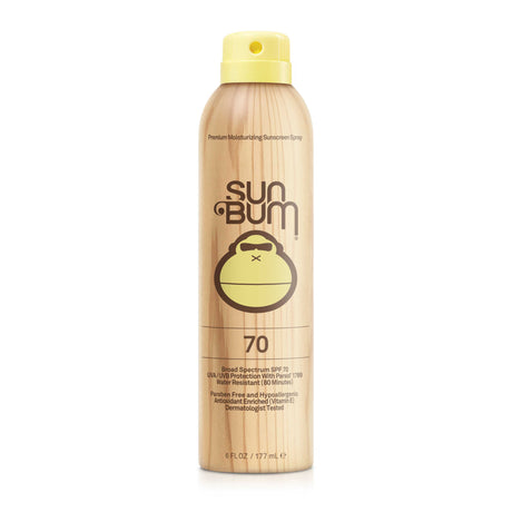 Sun Bum Original SPF 70 Sunscreen Spray