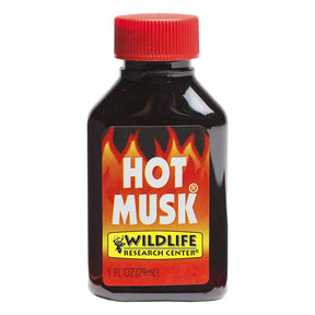 Wildlife Research Center Hot-Musk