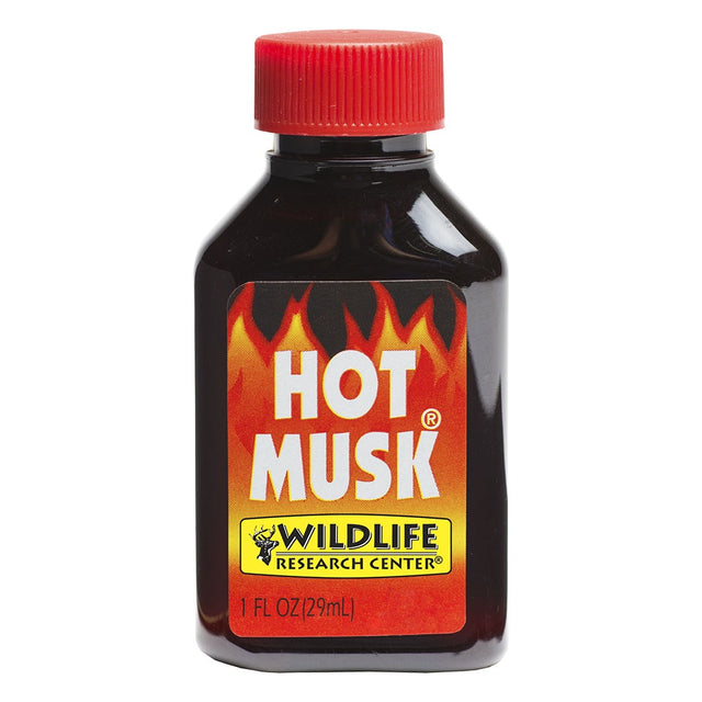 Wildlife Research Center Hot-Musk