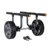 Wilderness Systems Heavy Duty Kayak Kart with No Flat Wheels
