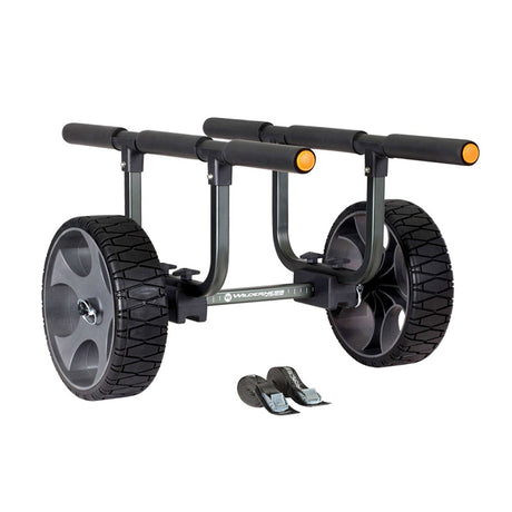 Wilderness Systems Heavy Duty Kayak Kart with No Flat Wheels