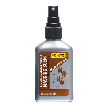 Wildlife Research Center Earth Masking Scent
