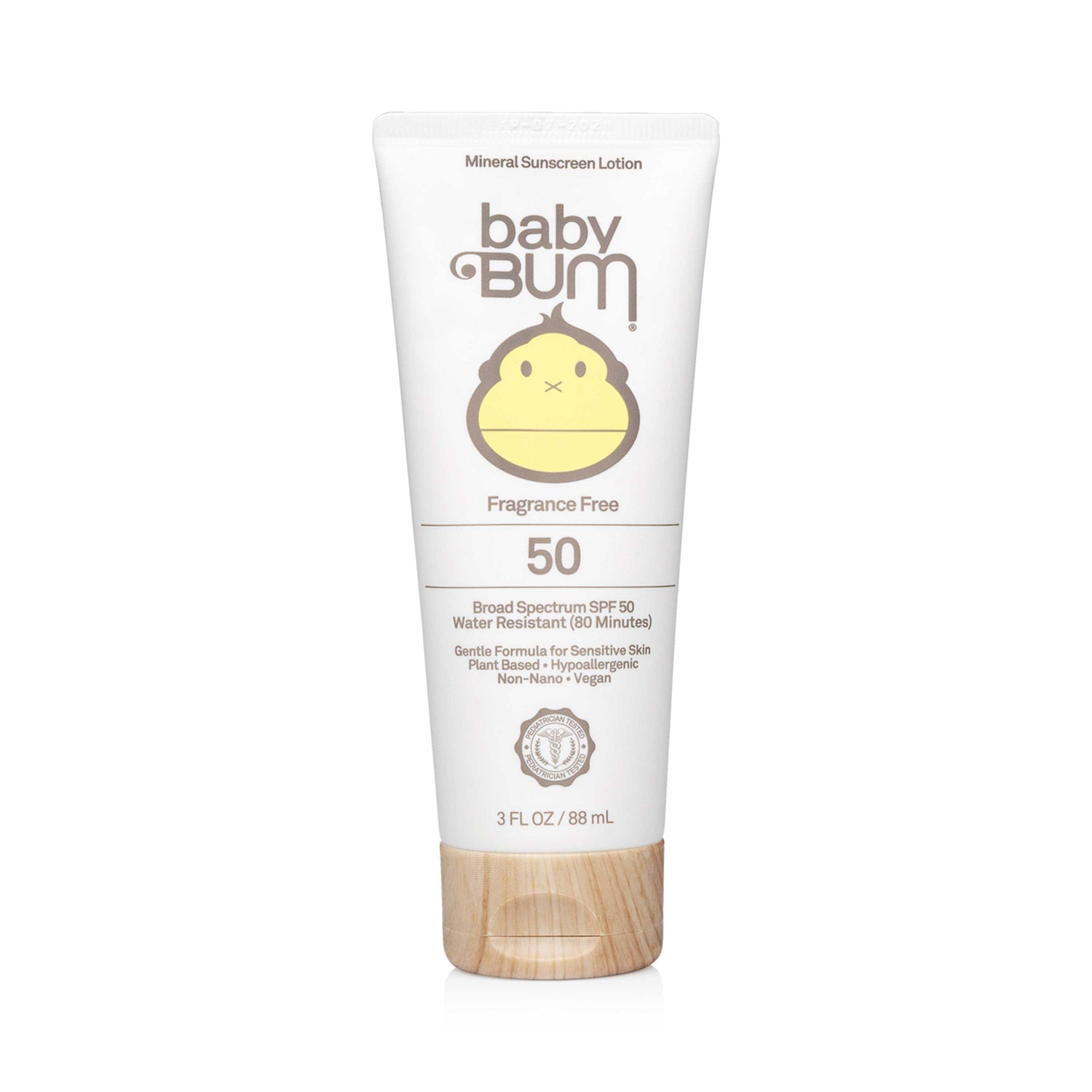 Baby Bum Mineral SPF 50 Sunscreen