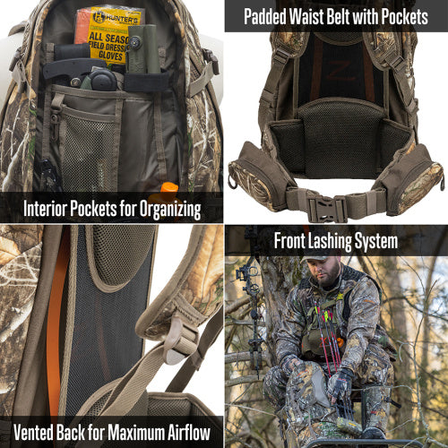 ALPS OutdoorZ Falcon Hunting Pack