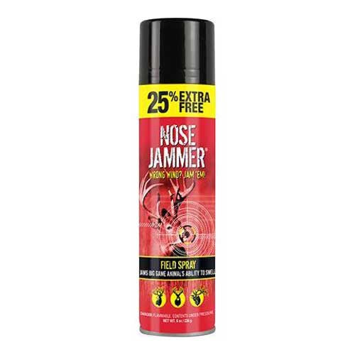 Nose Jammer 8oz Aerosol Field Spray