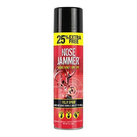Nose Jammer 8oz Aerosol Field Spray