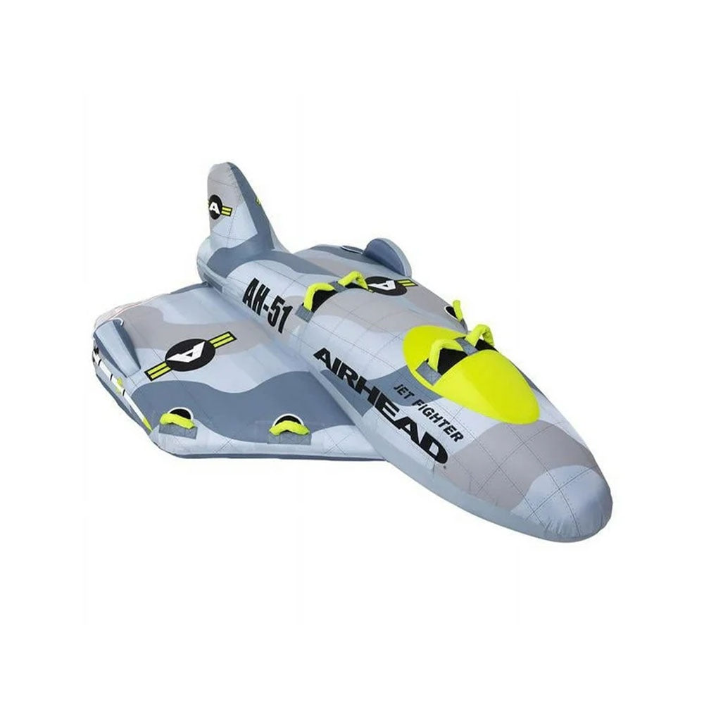 Airhead Fighter Jet 4 Person Towable Tube