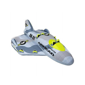 Airhead Fighter Jet 4 Person Towable Tube