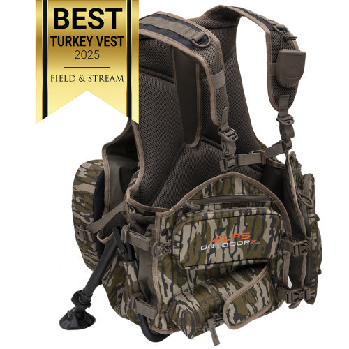 ALPS OutdoorZ Grand Slam Turkey Vest | Sherper's