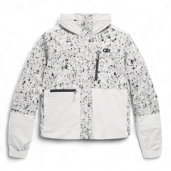 OR Women's Stratoburst Stretch SE Rain Jacket
